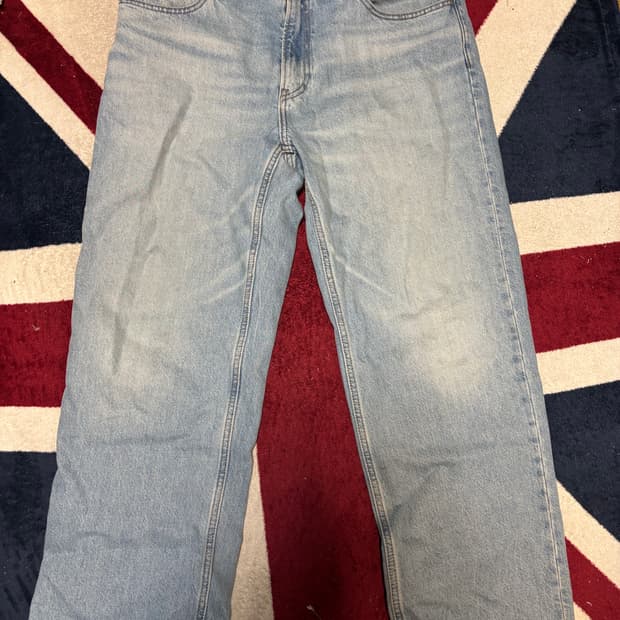 유니클로x jw엔더슨 콜라보 연청 