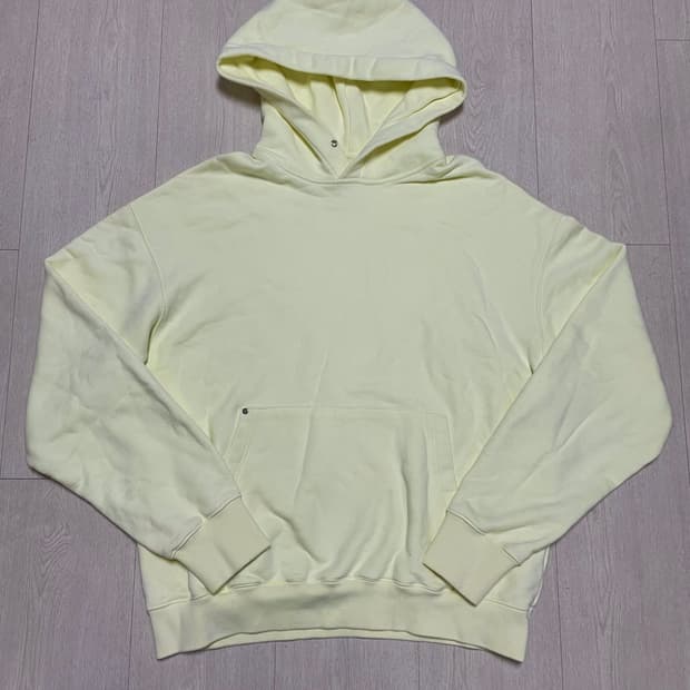 인템포무드 후드 레몬