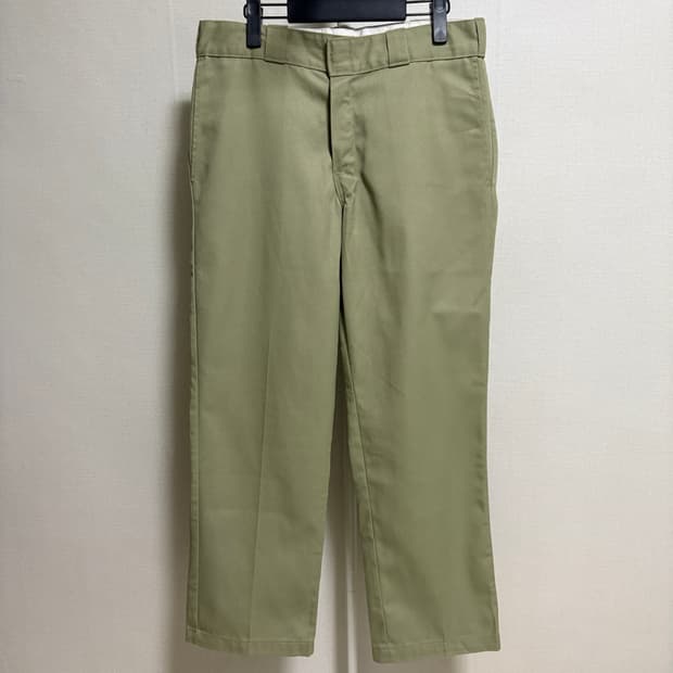 디키즈 874 워크팬츠 / 카키, 33X30