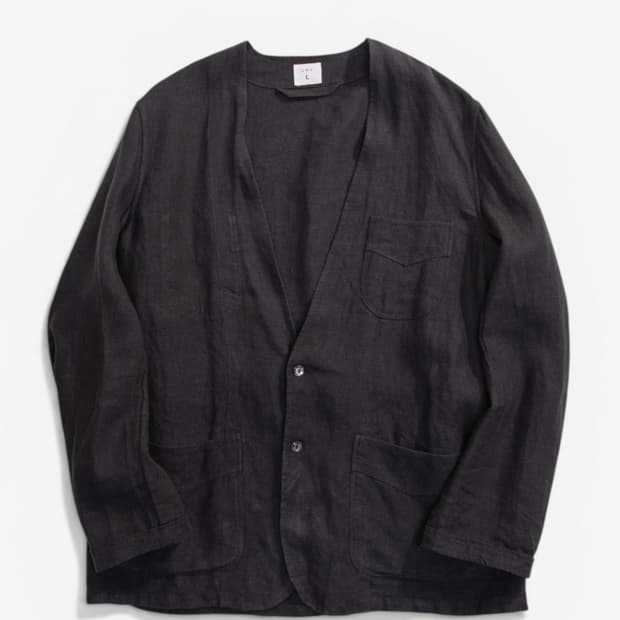 L.E.J England Pure Linen Jacket