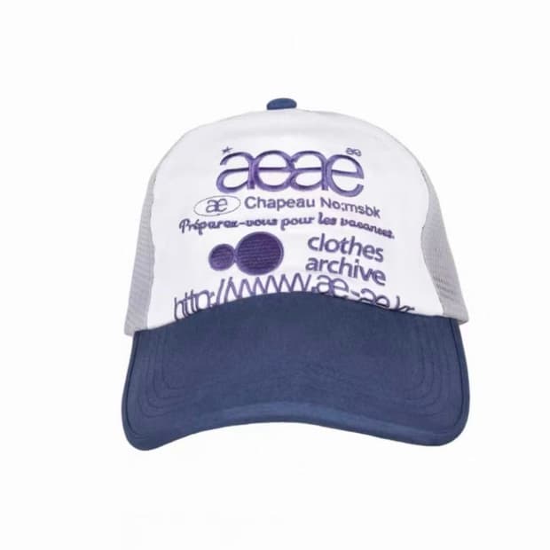 Aeae 캡 새상품미개봉