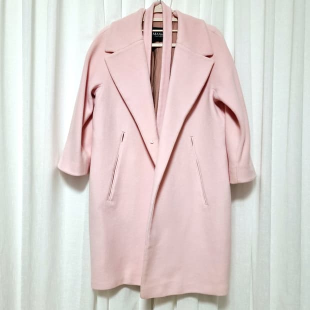 막스마라 막스앤코 버진울 코트 (55) 상태최상