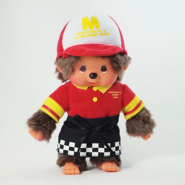 고전) 햄버거 보이 몬치치