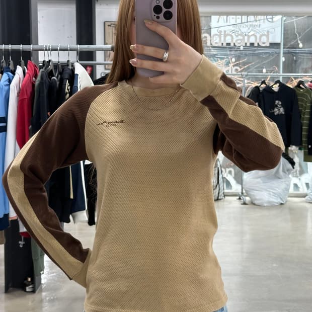 베이프 싸이클스 트랙 롱슬리브