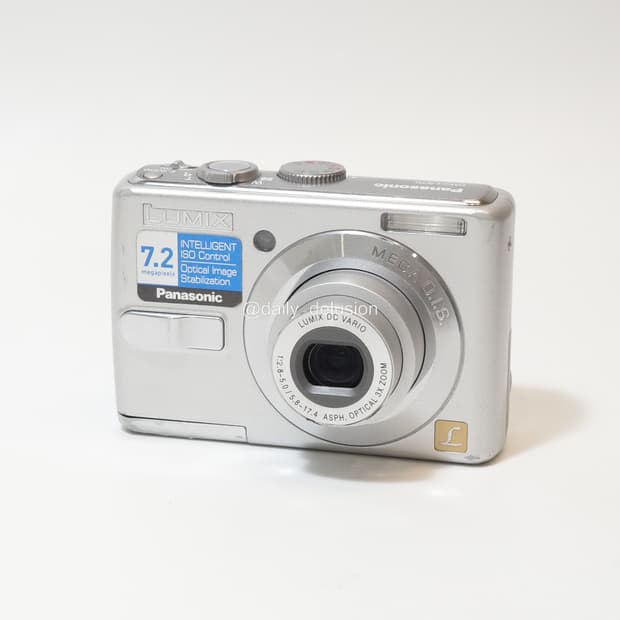 파나소닉 루믹스 DMC-LS70