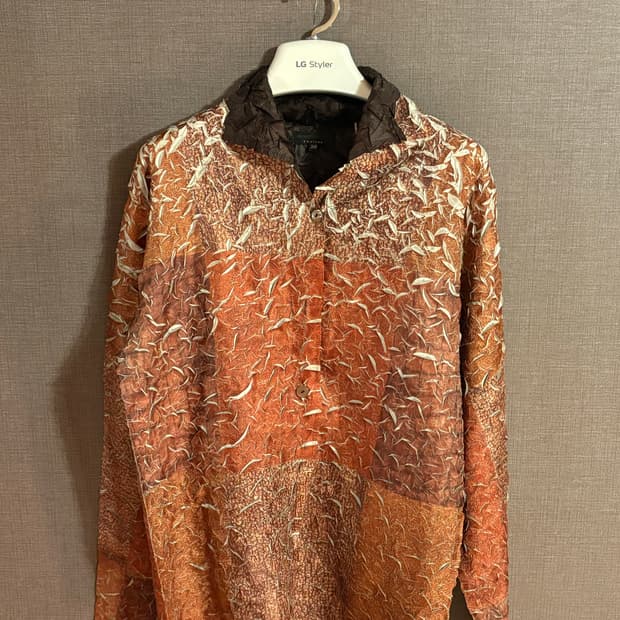 Adolfo Dominguez 블라우스 