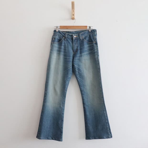 lee pony denim