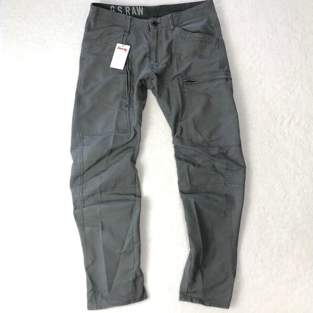 지스타로우 카고팬츠