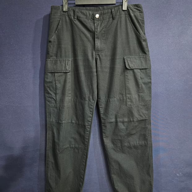 칼하트 블랙 남성 허리 33~34 카고팬츠 