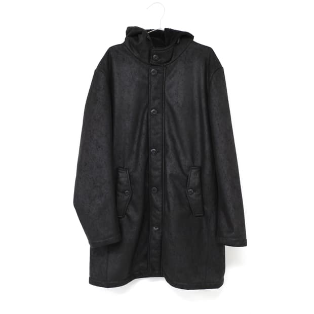 Armani Collezioni Hoodie Parka