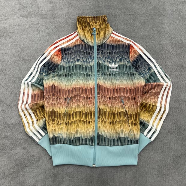 85 아디다스 파이어버드 메니르 져지 트랙탑