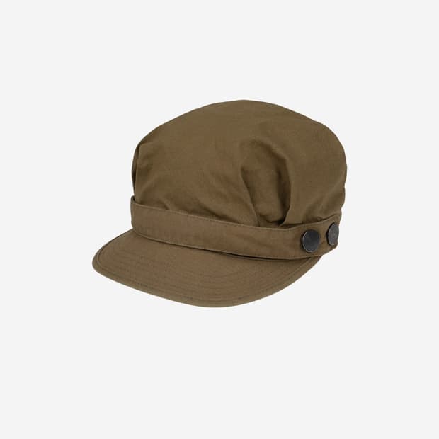 hugo work cap khaki