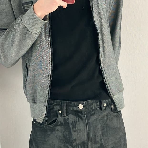 Dolce & Gabbana 돌체앤가바나 니트 집업 가디건 이태리