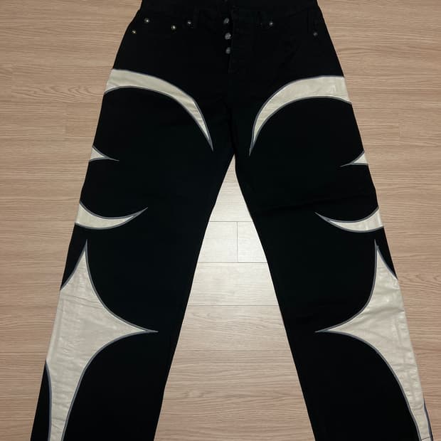 떠그클럽 레더팬츠 2사이즈