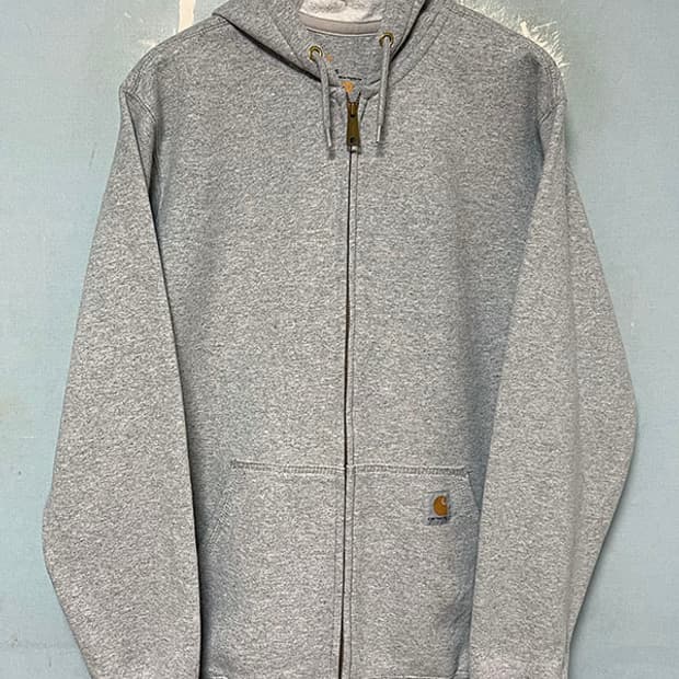 칼하트 K122 미드웨이트 남자 후드집업 S 90-95