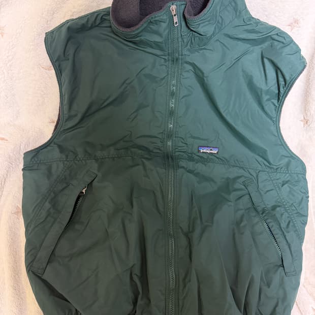 파타고니아 조끼 베스트