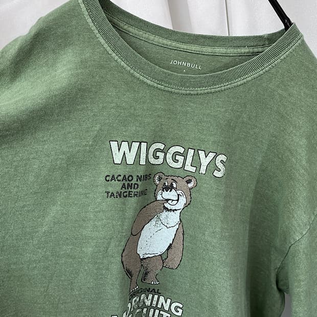 JOHNBULL x GOOD ROCK SPEED