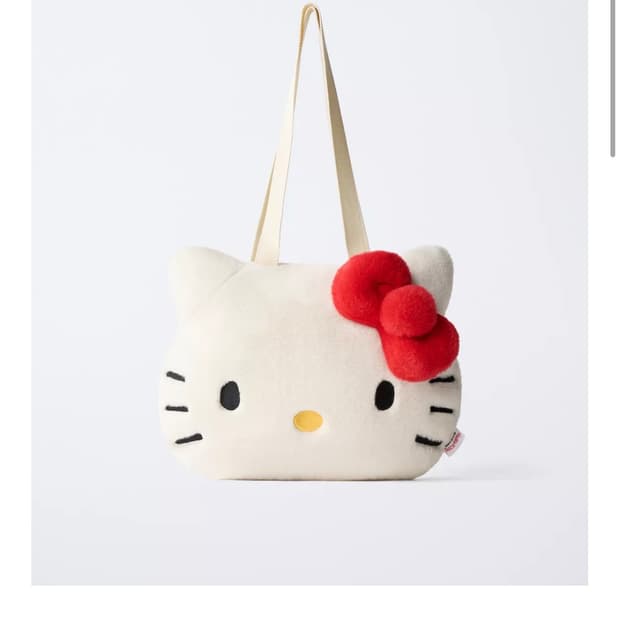 자라 키트 토트백