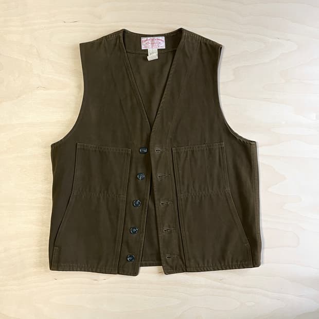 Filson Moleskin Vest ( 40 )