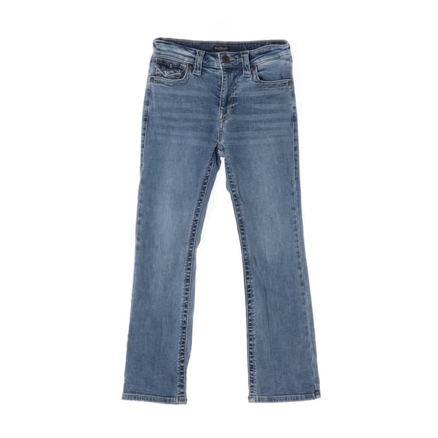 트루릴리젼 데님팬츠 26