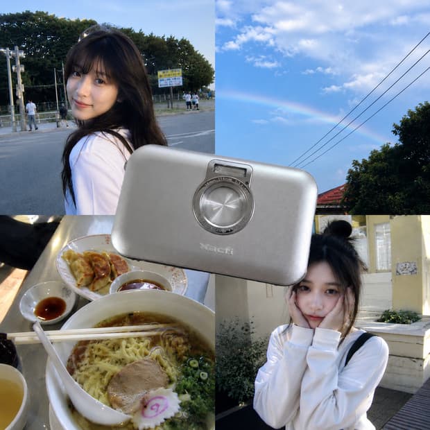 ​📸 [색감 장인/뽀용함] 산요 작티(Sanyo Xacti) E6