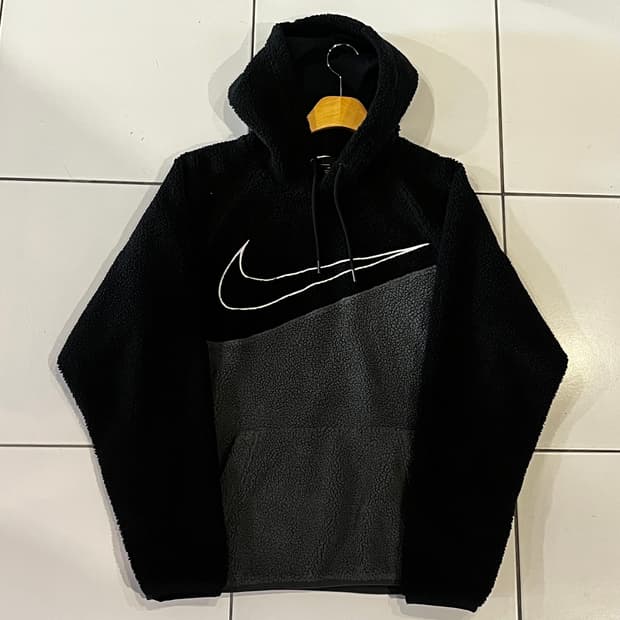 나이키 빅스우시 플리스 후드티 