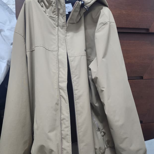 칼하트WIP 세일 후디드 자켓 XL