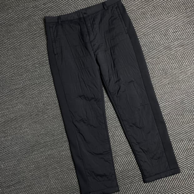 노스페이스 마운틴 퀼팅 패딩 팬츠y 5179