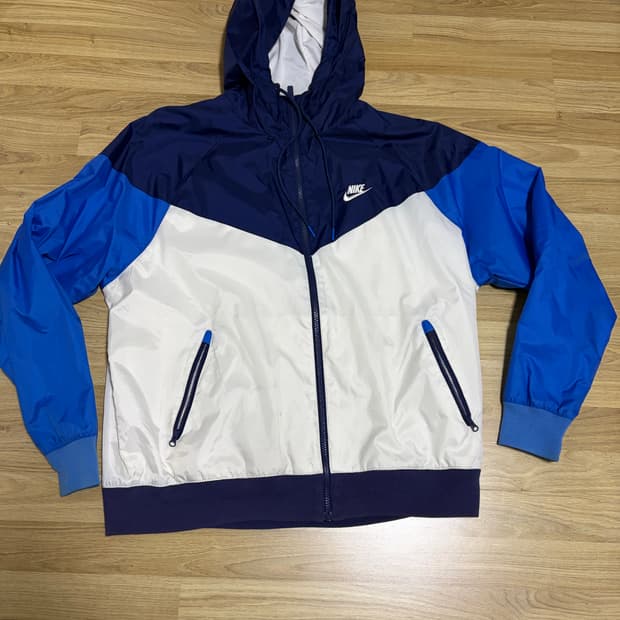 나이키 윈드러너 바람막이 XL