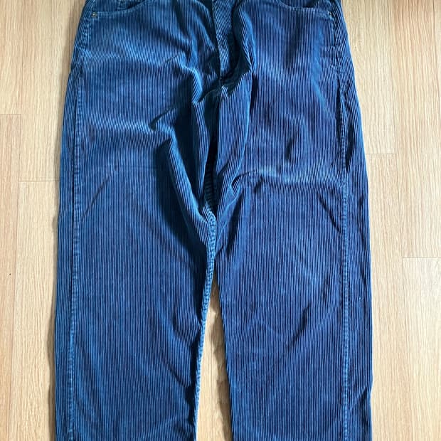 90s Levis 565 corduroy