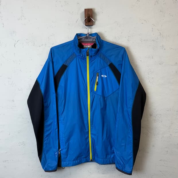 살로몬 바람막이 자켓