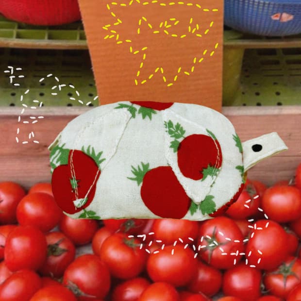 eggu tamatomato wallet