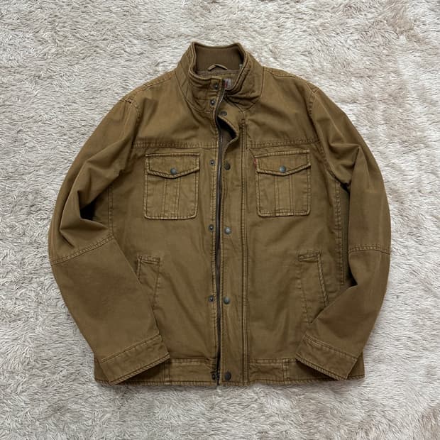 리바이스 데저트 워크자켓