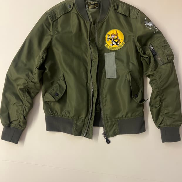 Ma-1 aspesi(MISAWA/AIR FORCE 45th)