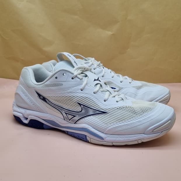 미즈노 웨이브 스텔스6 배드민턴화 285