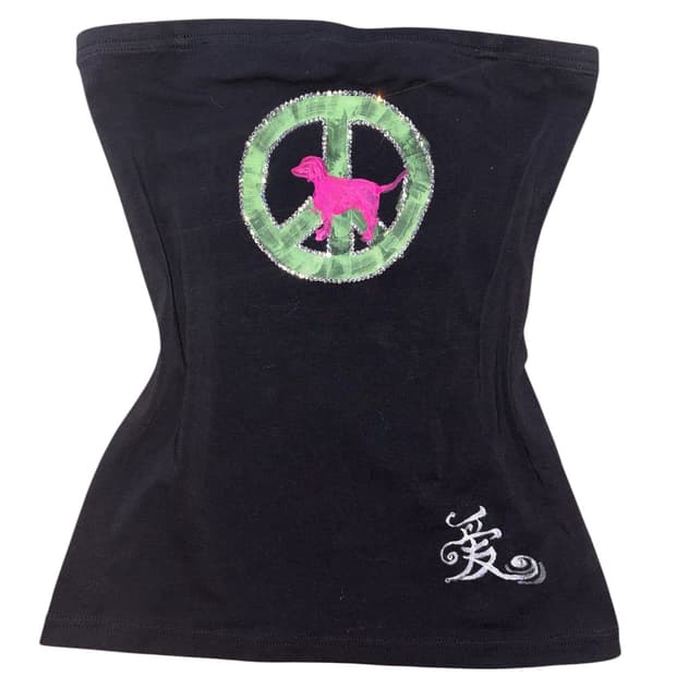 puppy is love top