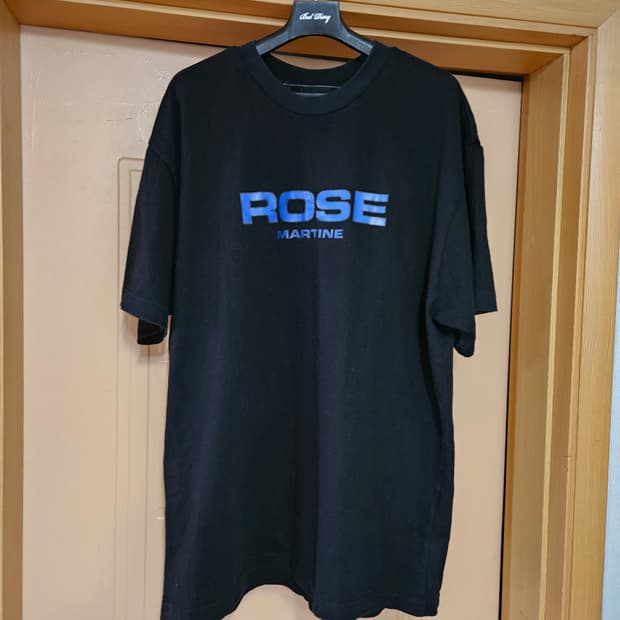 Martine Rose 마틴로즈 반팔 티셔츠