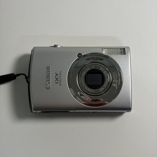 민트급) 캐논 익서스860
