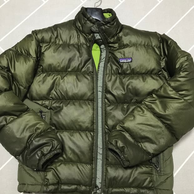 파타고니아 패딩 