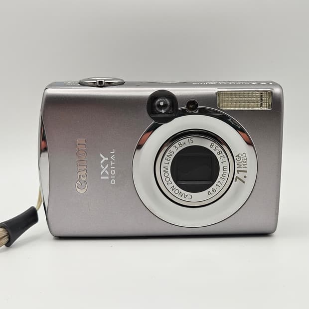 캐논 ixy900 (익서스850) 빈티지디카 A급