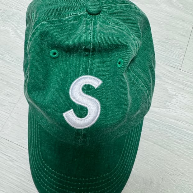 슈프림 캡