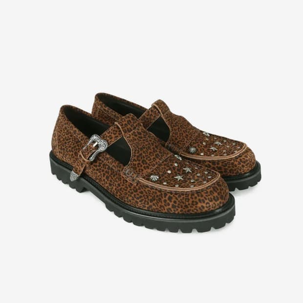 앤더슨벨 웨스턴 메리제인 로퍼 aaa465u, 41 Size(260)