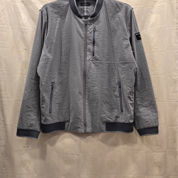먼싱웨어 Munsingwear 남성 봄버 자켓 110