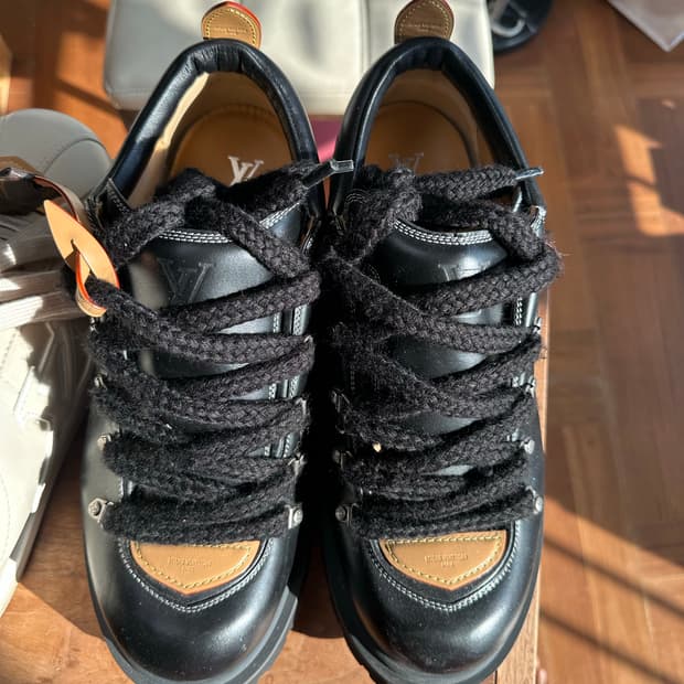 [10사이즈]루이비통 리믹스 더비
