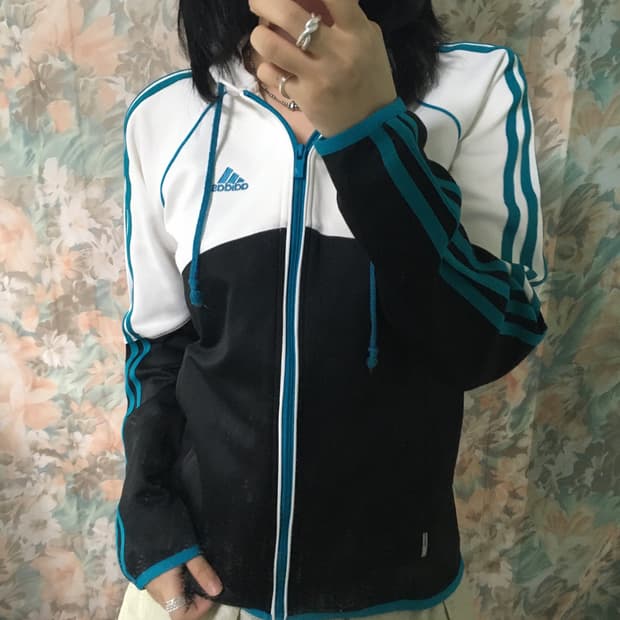 Adidas 아이다스 스트라이프 져지