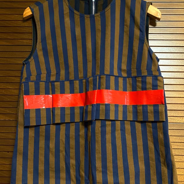 테레 반티네(Ter et Bantine) 민소매탑 베스트 조끼