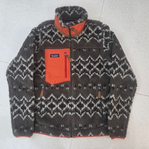 파타고니아 레트로 딥파일 플리스 우먼 s