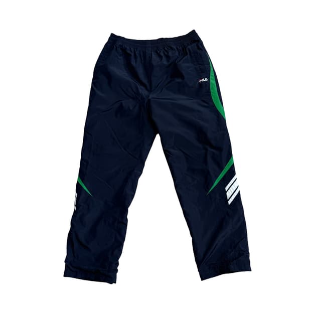 휠라 트레이닝 바지