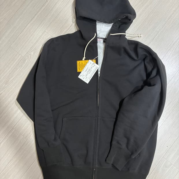 프리휠러스 후드집업