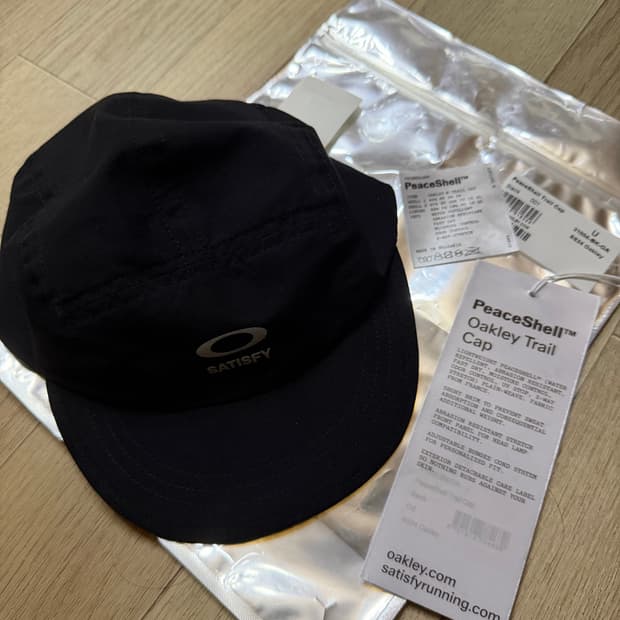 [os]새티스파이 오클리 볼캡